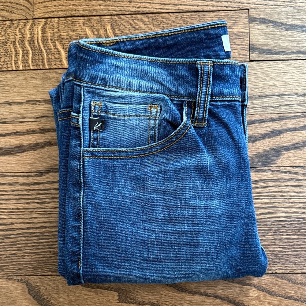 KanCan Medium Blue Skinny Jeans